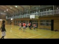 社会人バスケ　あんにん　20111205 白川中07