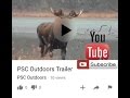 PSC Outdoors Trailer