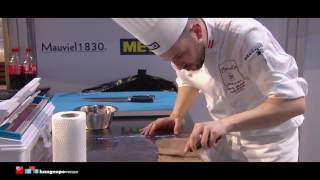 European Selection Bocuse d'Or 2016 - HUNGEXPO Budapest