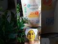 🔥Orange Peel Powder Face Pack For Glowing Skin #orangepeel#skincare#skinwhitening#viralvideo#shorts