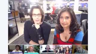 MyFOXLA Google+ Hangout: Rick Springfield, Songs For The End Of The World