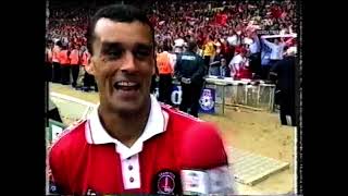 1997/98 Charlton Athletic v Sunderland PO Final (Highlights)