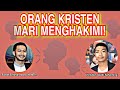 Arti Jangan Menghakimi (Fandri Entiman Nae - Christian Aseki Sahoming)