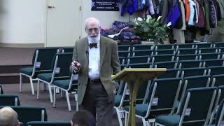 F. Lagard Smith - Session 5 - Meeting God in Holy Places