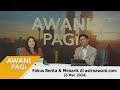 [LANGSUNG] #AWANIpagi | 6 Mac 2024