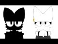 Cat Communication (Sprunki Animation) + Kino Sprunkedsprunked