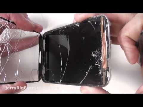 Galaxy S4 JUST THE GLASS Screen Repair BEST Video Galaxy S4 JUST THE GLASS Screen Repair BEST Video