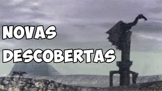 Shadow of the Colossus - ARENAS DOS COLOSSOS EXCLUÍDOS