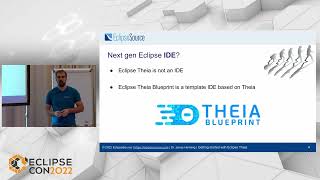 Getting started with Theia The nextGen Eclipse Platform