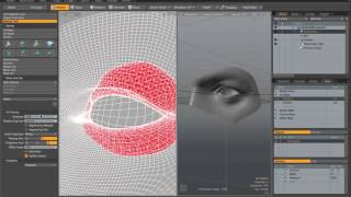UV tools - An introduction to MODO - CGriver.com