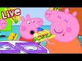 🔴 LIVE Peppa Pig Português Brasil ✨ NOVO Contos da Peppa Pig