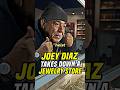 Joey Diaz Robbed a Jewelry Store in his PRIME 😏