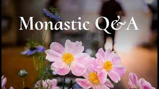 Direction, Aspiration, and Obstacles on the Path | A Monastic Q&A Session