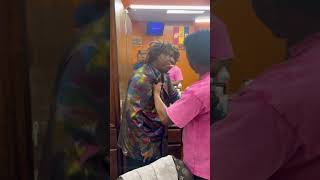 Frito knows how to solve all issues😂😂