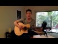 Love Yourself - Justin Bieber (Acoustic Cover by Ricardo Hurtado)