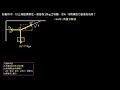 靜力平衡【例題】三繩綁一重物之張力（1／3）：力圖及向量分解法（選修物理Ⅱ）