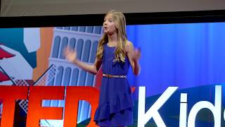 How to Turn Your Passion into a Business | Rylie Friar | TEDxKids@ElCajon