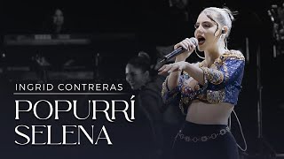 Download Mp3 Popurrí Selena - Ingrid Contreras (Volumen 3) En Vivo.