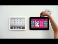 Windows 8 Tablet vs IPad Commercial