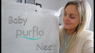 PURFLO BABY NEST / PURFLO MAXI NEST / NEWBORN BABY BEST BUYS AND ESSENTAILS / NEWBORN SLEEP NESTS