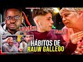 ''La perdí con 10 AÑOS!!'' Reaccionando al HÁBITOS de RAUW y Mostopapi con 🥝