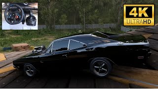 Dodge Charger RT Toretto Forza Horizon 5