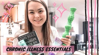 Chronic Illness Essentials | Chronically Emily