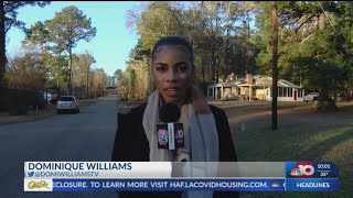 Ruston Police are offering up to 5-thousand dollars for information that leads to the arrest of a ho