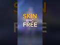 Skin Epic Free apa yang korang dapat ?!!