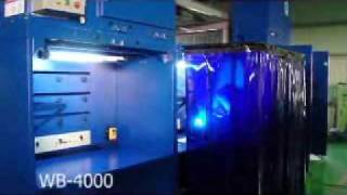 WB-4000 Welding Booth