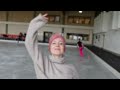 5 min off ice warm up pt.1  mobility warm up exercises for figure skaters