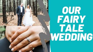 Vlog2/ Our Wedding Day!