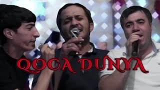Resad & Orxan & Balaeli - Qoca Dunya ( Remix: Meyxana Pro )