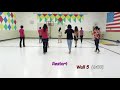Teresa's Rumba - Adrian Helliker - Line Dance