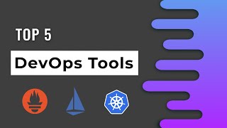 Top 5 DevOps Tools You Need to Know About!
