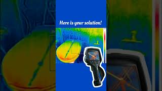 Thermal Leakage Detection Waterproofing