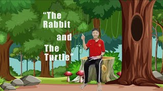 The Rabbit and The Turtle Story | Namo