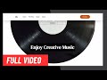 [FULL VIDEO] How To Design A Responsive Musician Website Using HTML, CSS & JavaScript