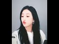 191207 soyeon instagram video