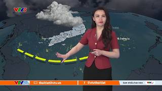 Dự báo thời tiết ngày mai 15/04/2026 | Hình thế gây mưa giông | VTVWDB