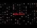 #Css & #Javascript Background Animation Effects. Анимированный фон