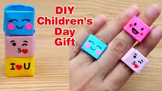 DIY Easy Children's Day Gift Idea | Handmade Gift Ideas | Childrens Day Gifts 2021