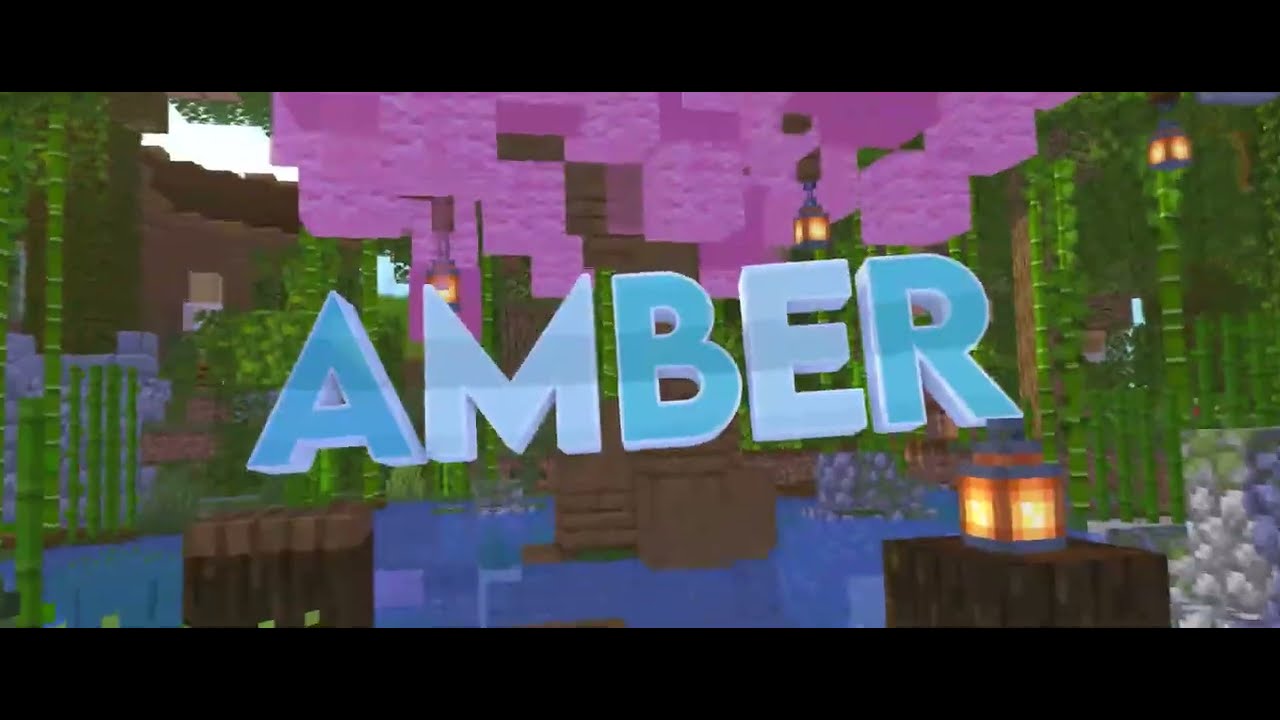 Intro Amber Animations Youtube