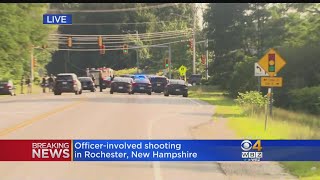 Officer-Involved Shooting Investigated In Rochester, NH