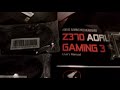 gigabyte z370 aorus gaming 3 motherboard