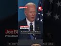 president biden confuses kamala harris for donald trump video goes viral