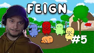 Poriadne kombo CZ/SK streamerov ඞ🔪ඞ Feign | #5 | 12. 12. 2024 | Astatoro