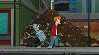 Futurama - Bender \