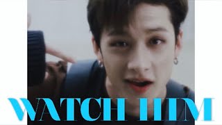 【Stray Kids】スキズメンバー紹介動画 ---バンチャン🐺【FAM切り抜き】  #Shorts #BangChan