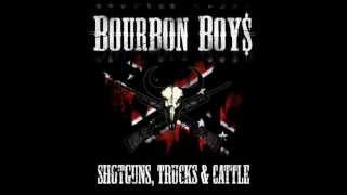 Bourbon Boys - Road 99